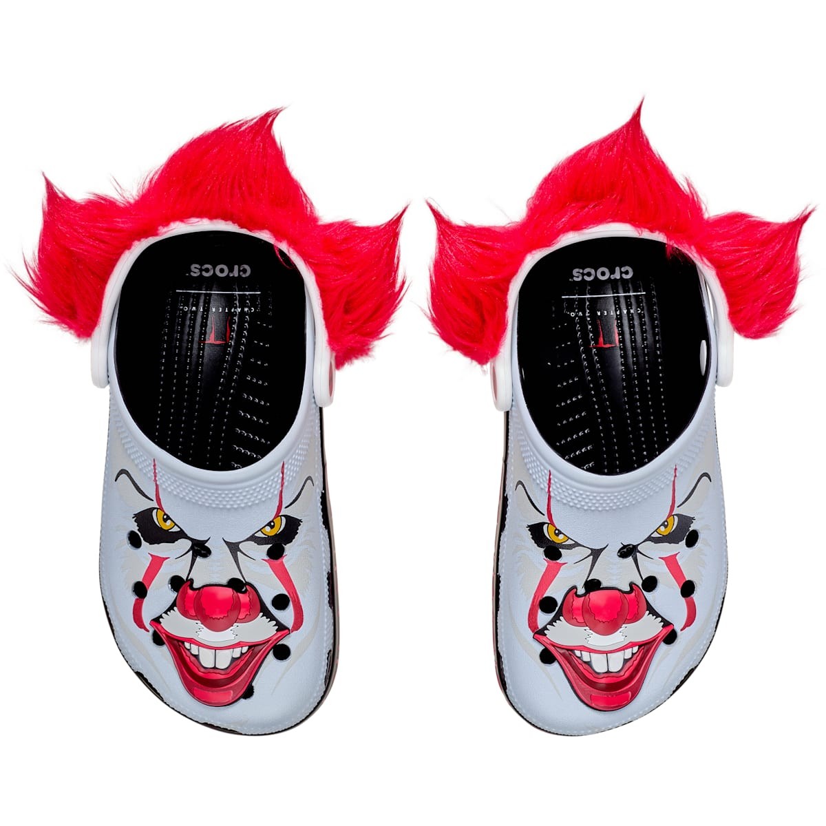 Crocs Adult IT Pennywise Cls Clg