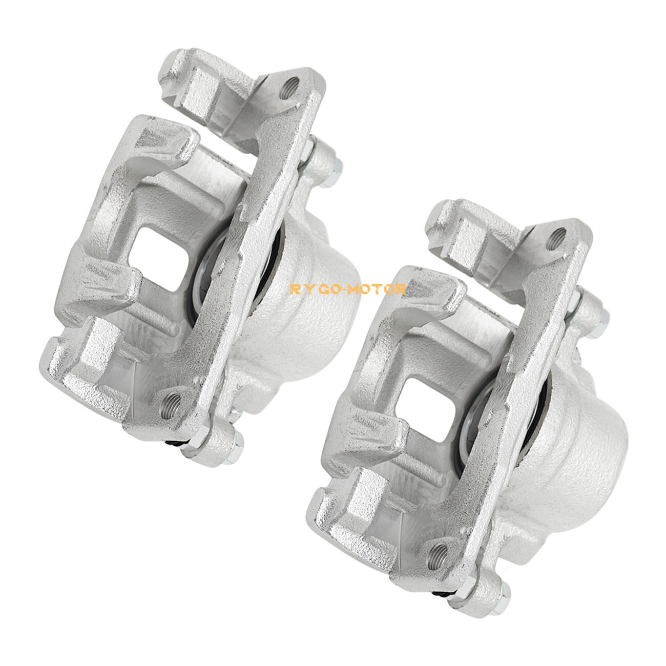 Front Brake Calipers & Pads for Honda Pioneer 700 520 500 SXS700 SXS500 SXS520