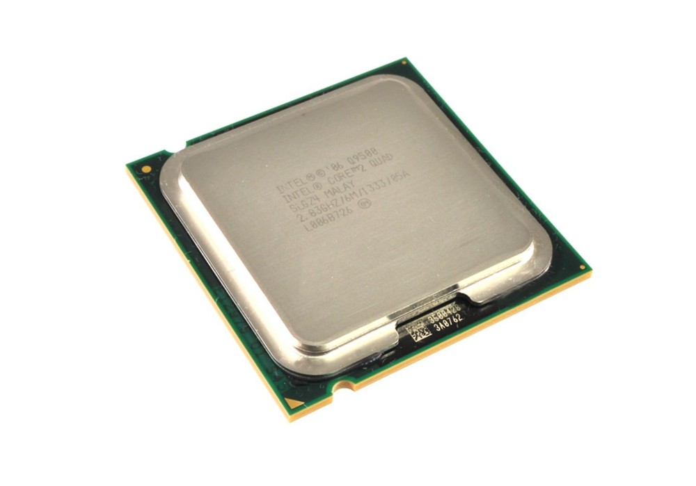 SLGZ4 - 2.83GHZ Intel Core 2 Quad Q9500 Processor