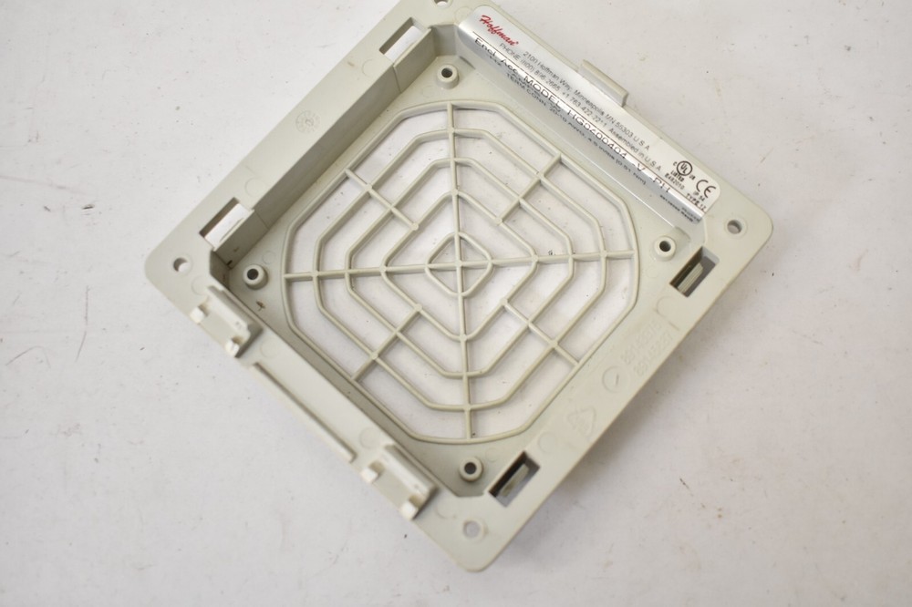 Hoffman HG0400404 Filter Vent Cover Replacement Cooling Device COVER ONLY