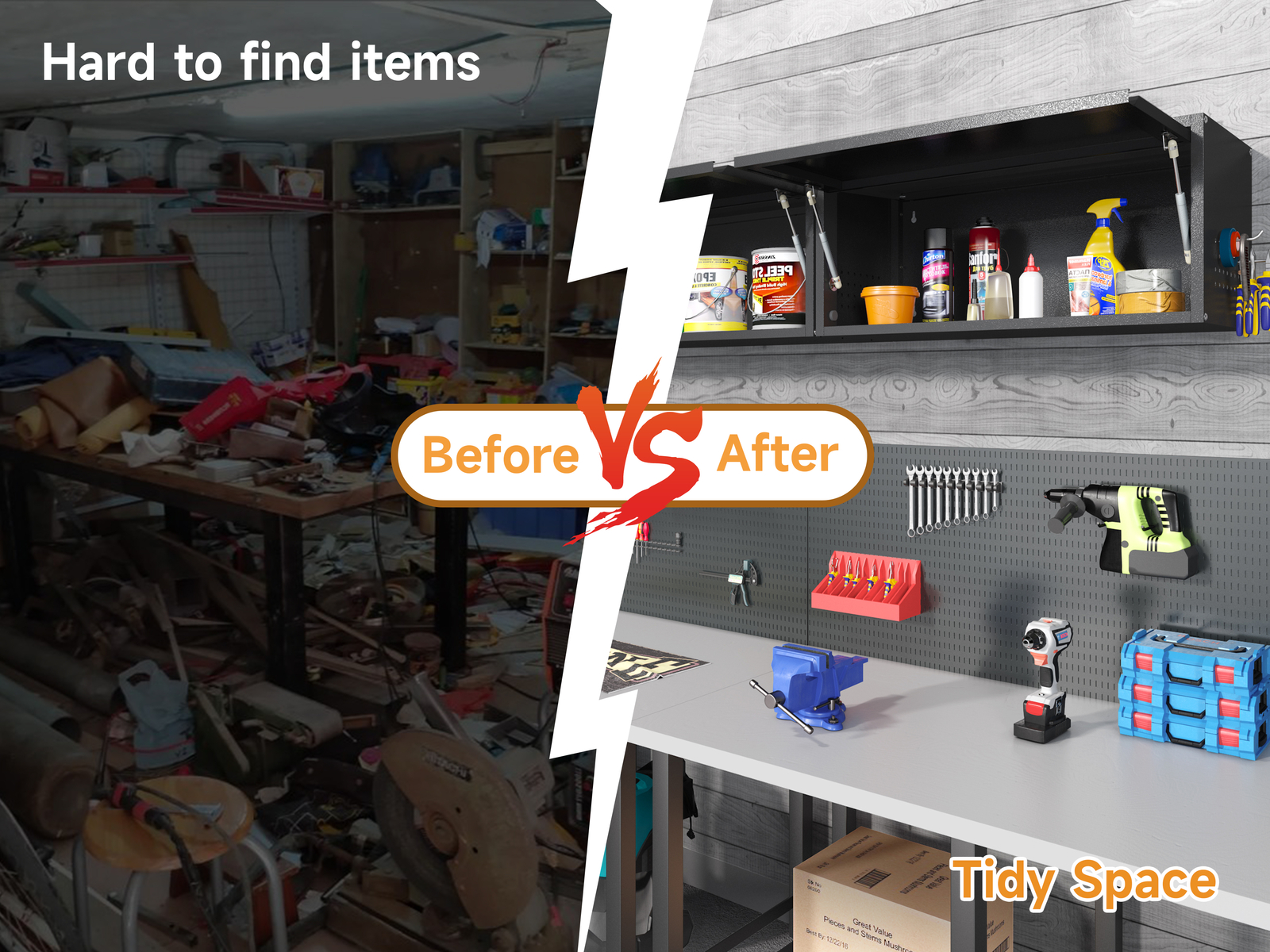 Metal Wall Storage Cabinet Home Wall Cupboards Garage Tool Cabinet Kitchen Boxes