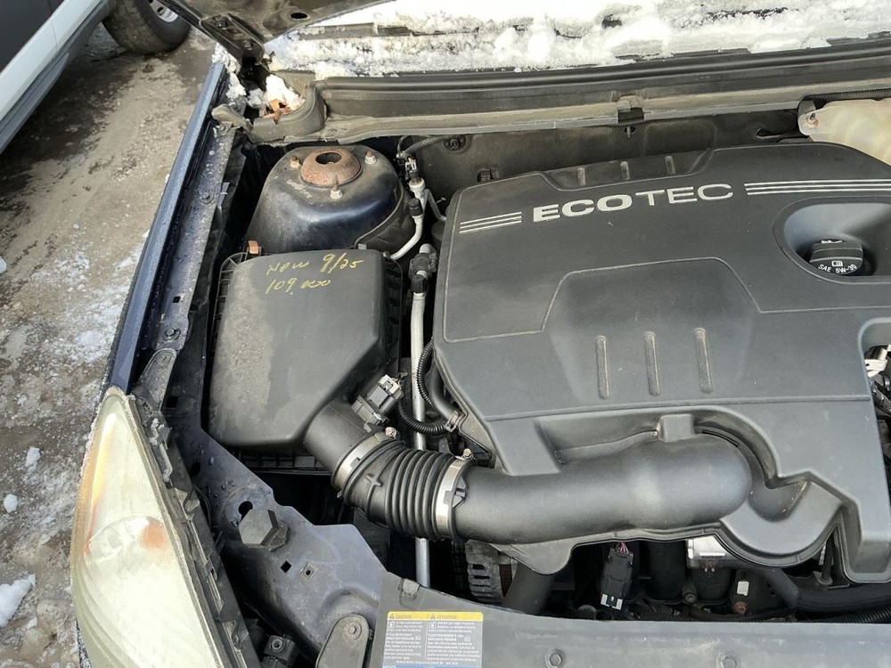 Temperature Control Manual Control Opt C60 Fits 07-09 AURA 876568