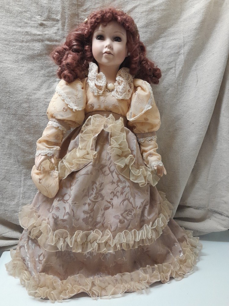 Seraphine / Haunted Doll / READ DESCRIPTION