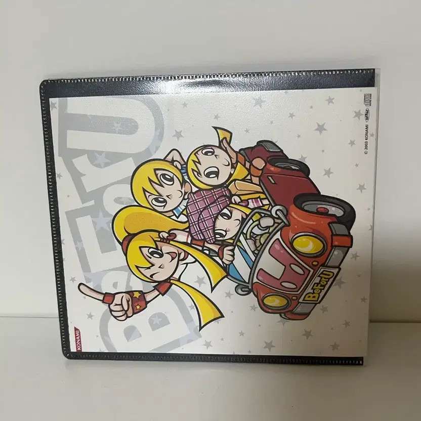 Konami BeForU Album CD (Slim Case)