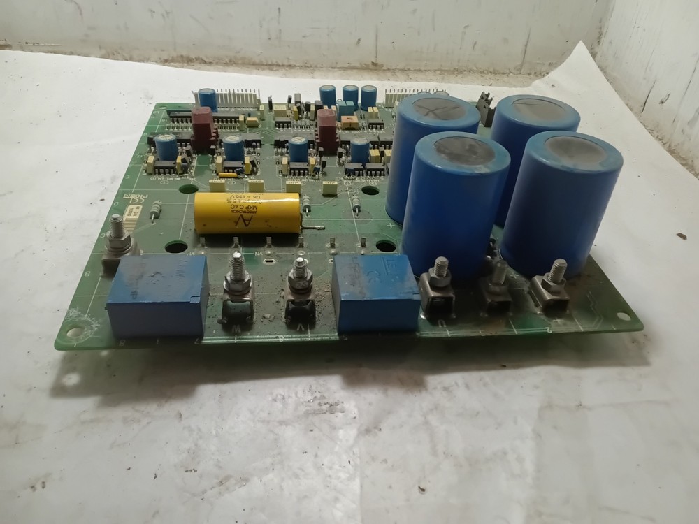 162616 Replacement Main Logic Circuit Control Board Assembly (I12E)