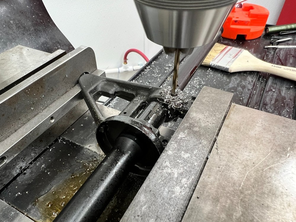 A2 Front Sight Install (Gun Smithing Service)