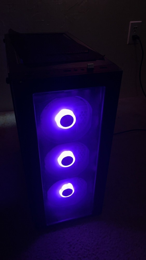 gaming pc desktop