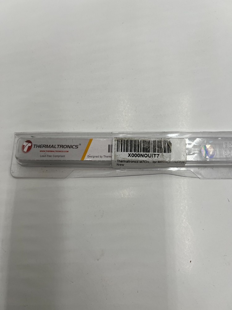 Thermaltronics M7CH178 Soldering Tip Chisel 30° 1.0mm(0.04")