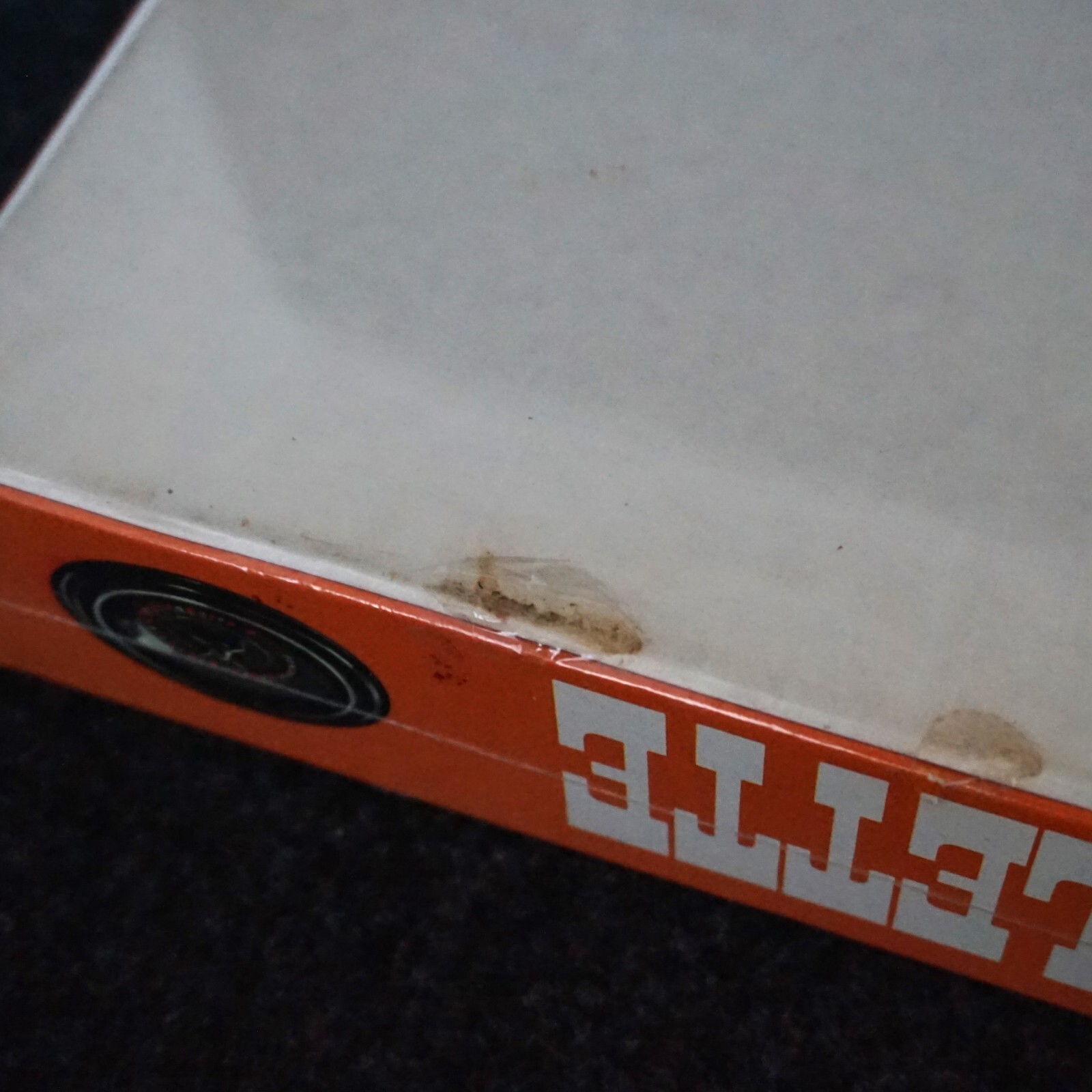 Hasbro Casino Roulette Game 1969 New Old Stock Sealed Vintage