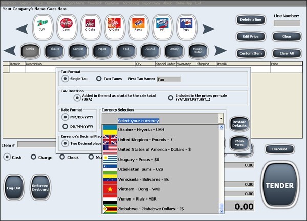POS Maid Salon Spa Software Latest Version Shipped