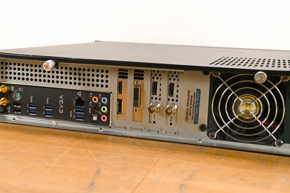 Living As One (Resi) D1000 Multisite Decoder CG01X2D