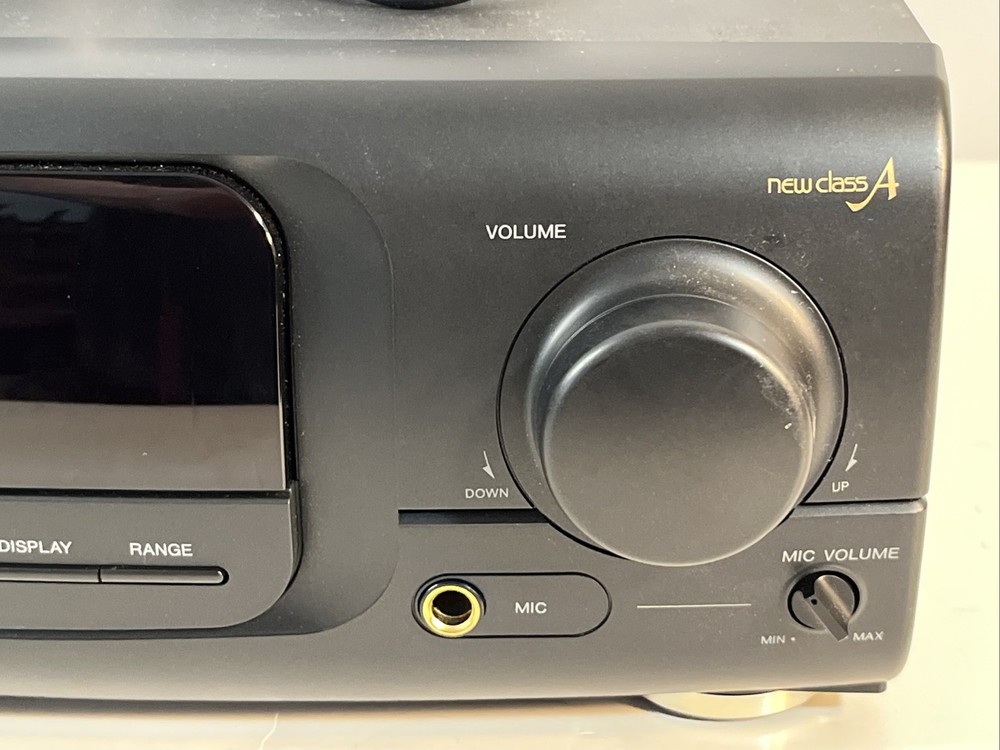 Technics SE-CH717 Component System Tuner Amp Stereo Amplifier Separate Vintage