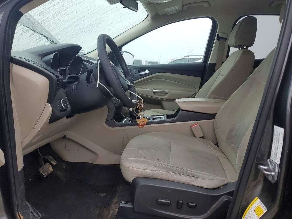 RIGHT REAR DOOR WINDOW REGULATOR OEM 2014 FORD ESCAPE