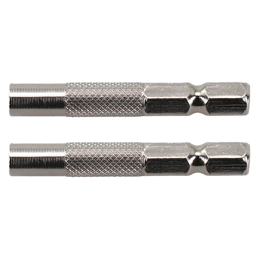 Screwdriver Adapter Insert Bit Adapter 1/4\" 6.35mm Handle Electric Screwdriver