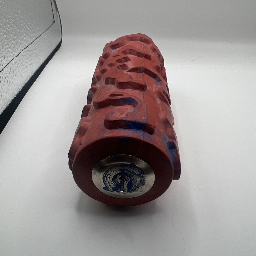 Patterned Rubber Paint Roller