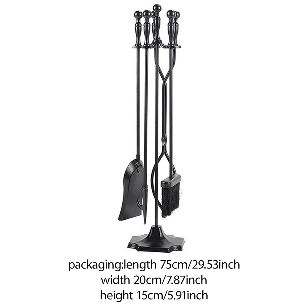 Fireplace Tools Set Fireside Accessories Fire Tool Set