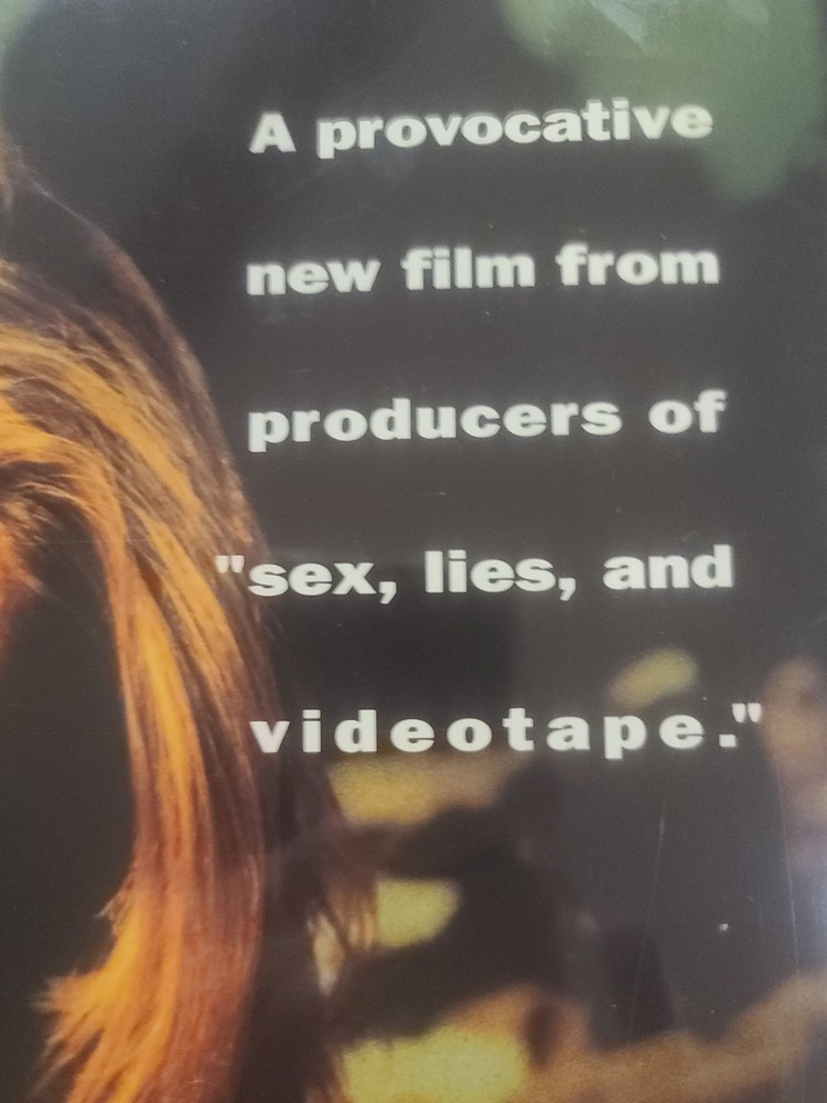 Twenty-One Laserdisc Patsy Kensit 1991 NEW SEALED MINT