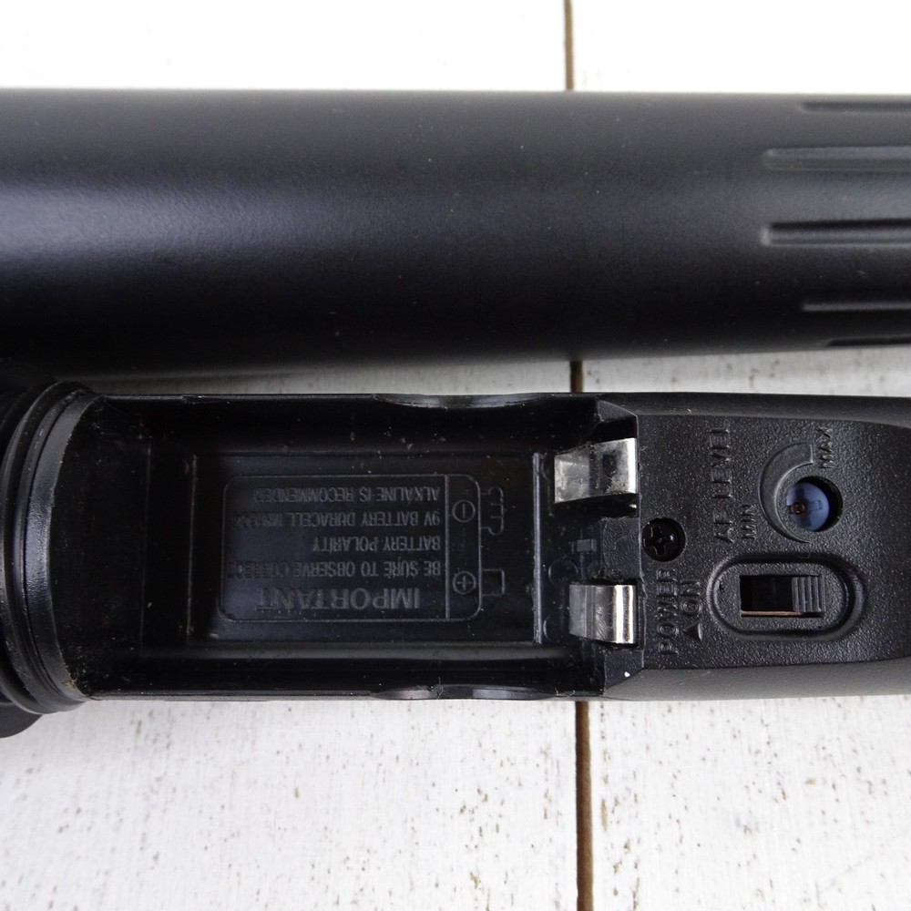 Samson Q7 Dynamic Vocal Microphone Model HT5 Wireless Ch6 Mic