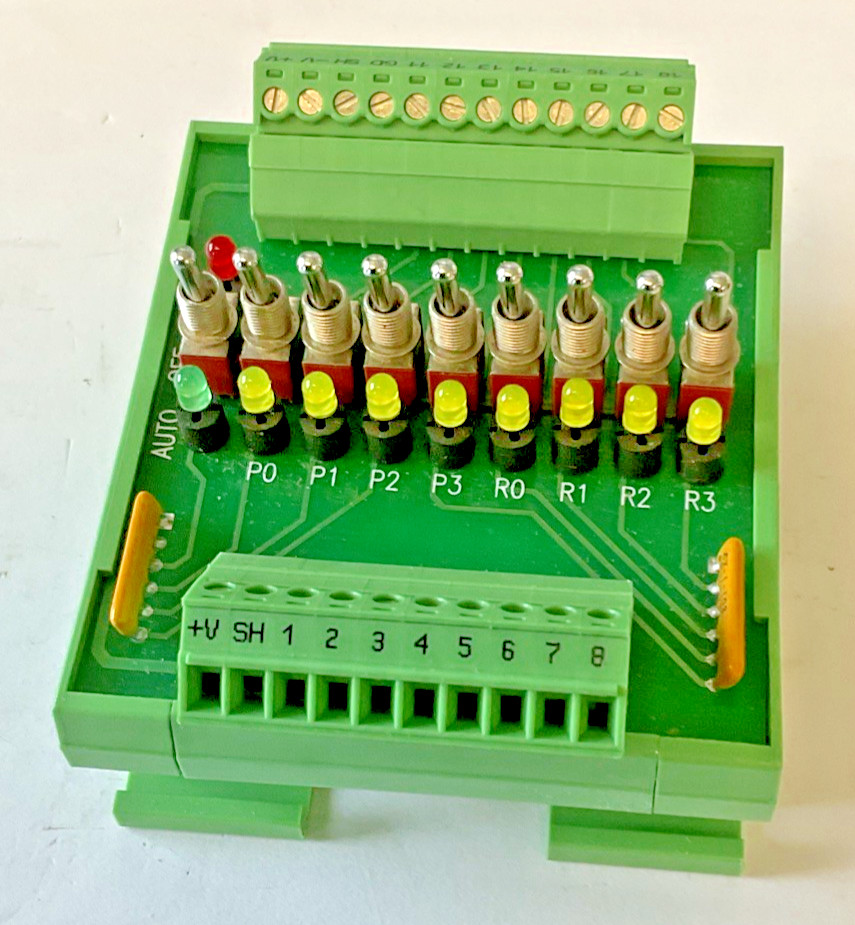 Phoenix Contact UMK-SE 11.25-1 Toggle Switch Module