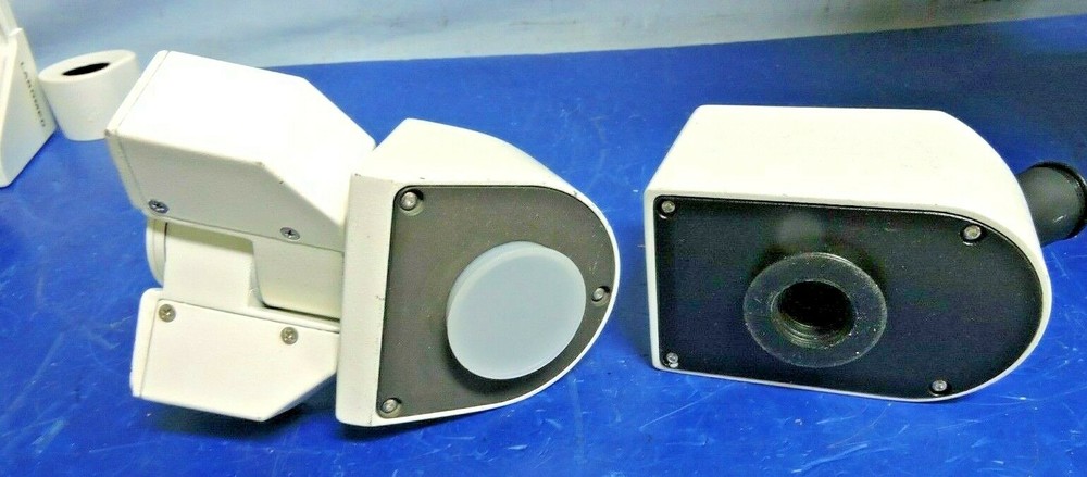 Lot Topcon Slit Lamp Microscope Ophthalmology Optometry Machine Parts Assorted