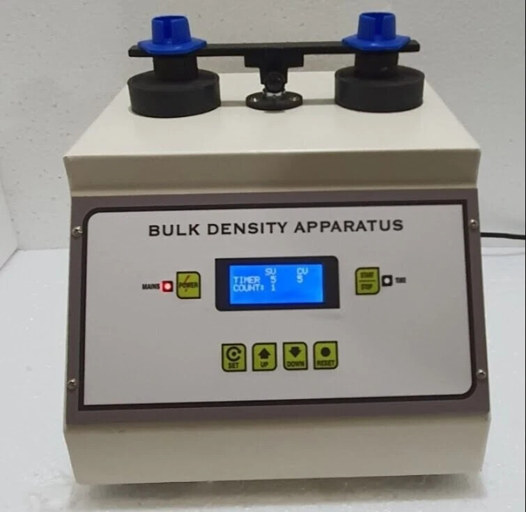 BRAND NEW Bulk Density Apparatus Digital Is Used For Testing