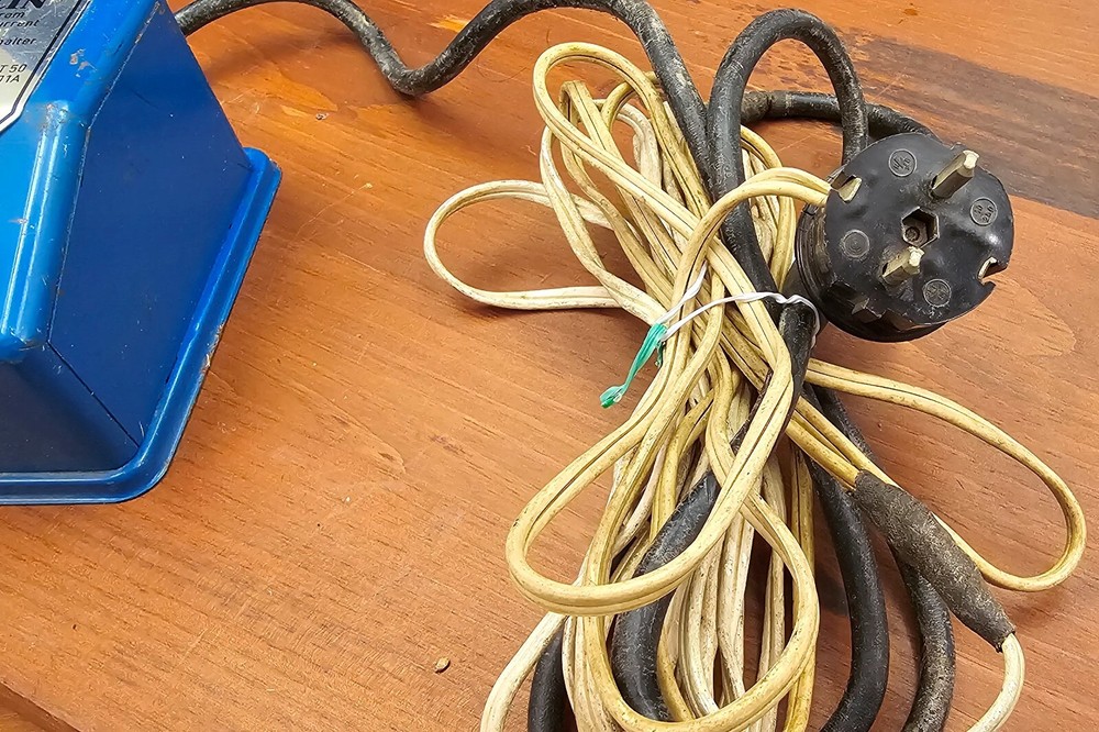 Markiln Transformer #6077 201 Untested