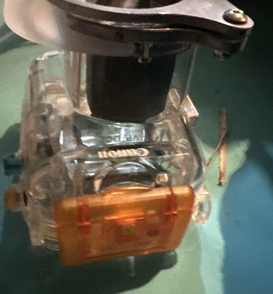 Canon Digital Camera Waterproof Case WP- DC21 In Box