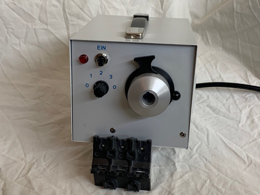 Fiber Optic Light Source Universal Scholly Fiberoptik 150H (Excellent Condition)