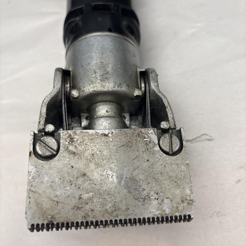 Stewart Oster Clipmaster Clipper Model Model 72157 USA TESTED#