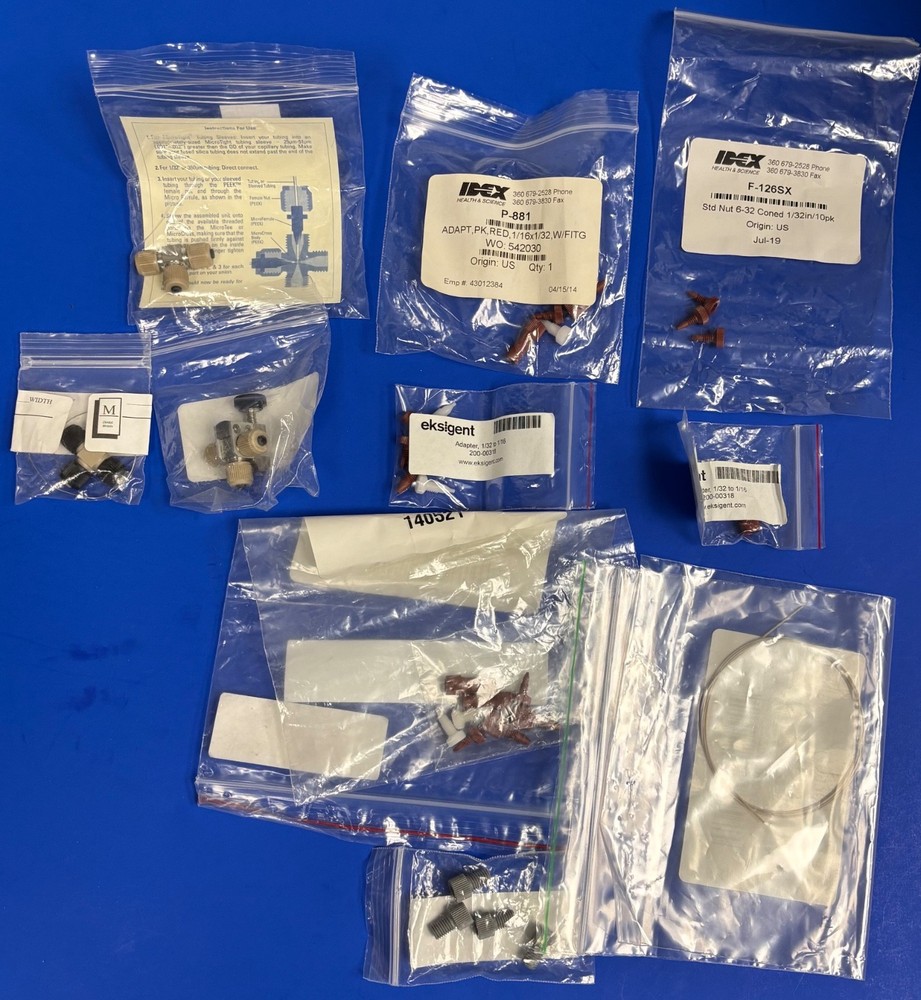 eksigent/Idex hplc parts