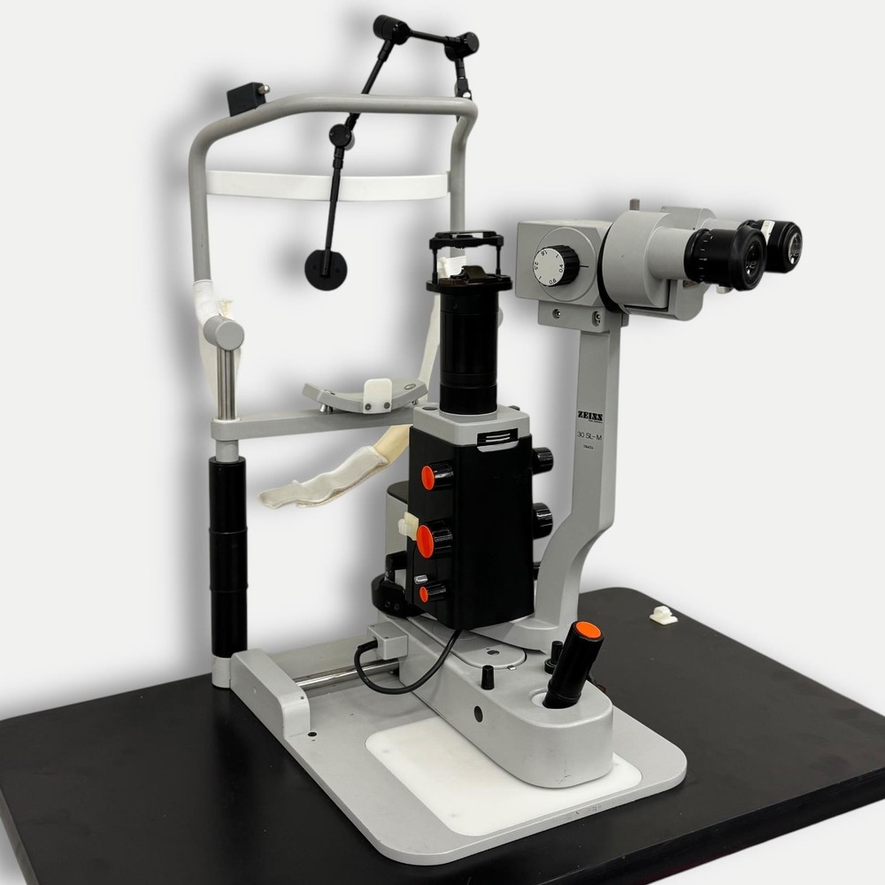 Zeiss 30 SL-M Slit Microscope with Powered Table