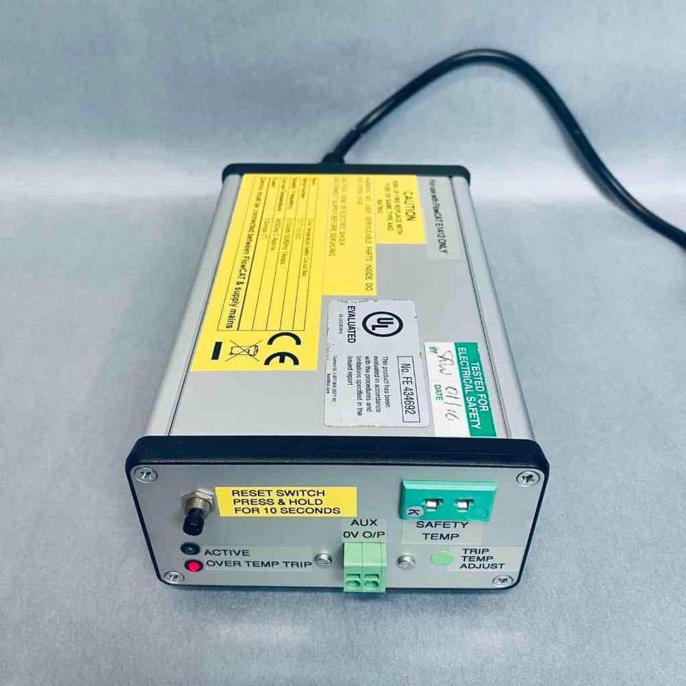 HelGroup HEL Over Temperature Safety Cut-out Box for FlowCAT E1412