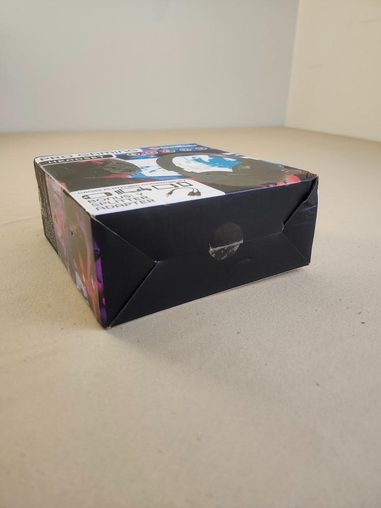 SoundBound Pro gaming headset -new in box-