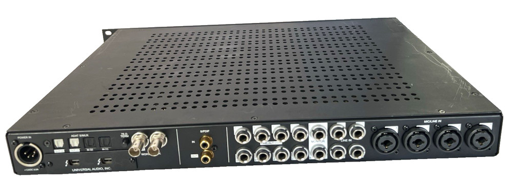 Universal Audio Apollo 8 Duo Audio Interface UAD-2 DUO/Tested
