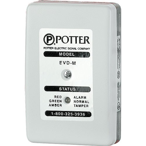 POTTER EVD-M