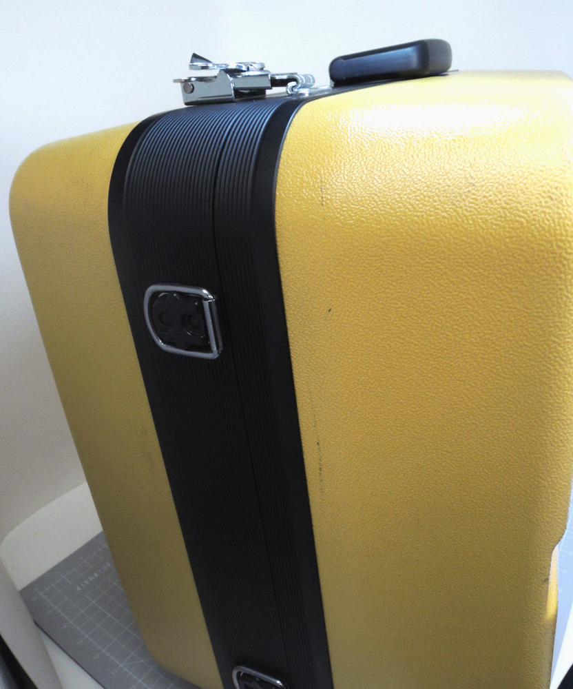 Topcon GR-3 Carrying Case Hardshell Case Only