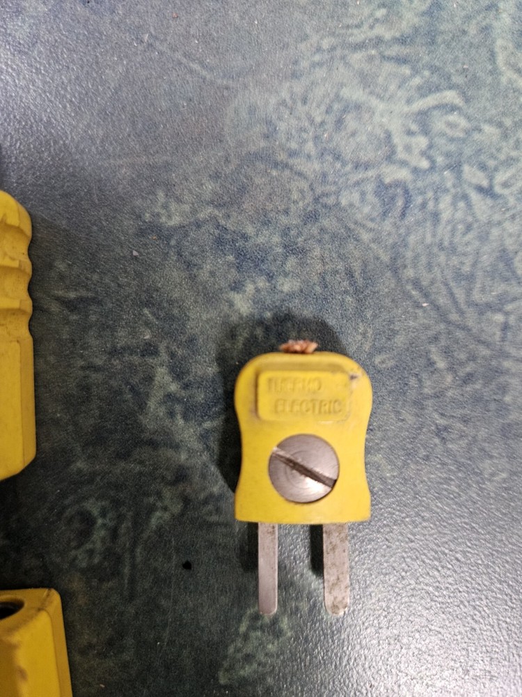 ** Marlin Thermocouple 2 Pin Yellow **