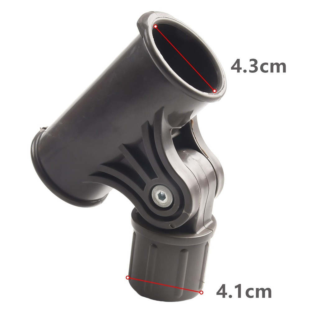 Patio Umbrella Accessories Heavy Duty Replace Holder Deck-Steering Bracket