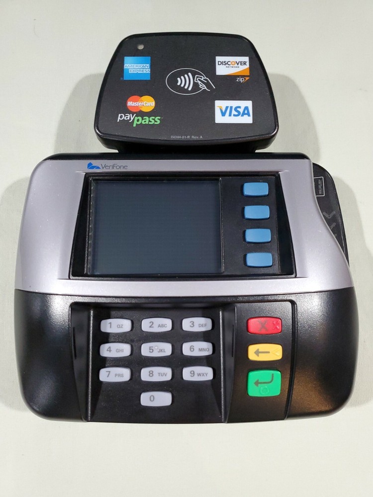 Verifone Ruby , Sapphire , CPU5 MX850 Pinpad.