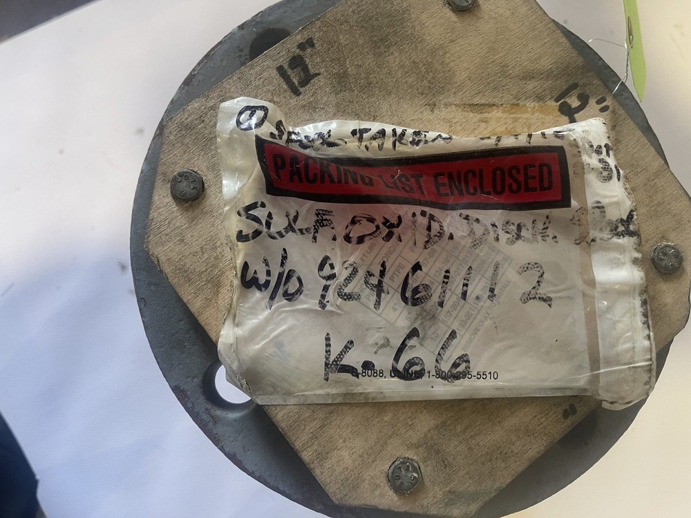 G2101FF064-2400 POLY PIPE FLANGE 4"Diam