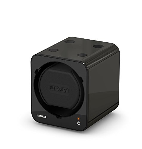 Automatic Watch Winder - Add On Iron Gray