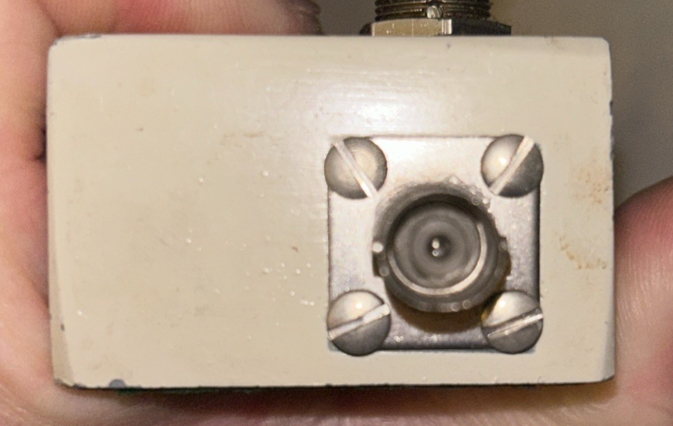 Kay - Attenuator, Model 432 D