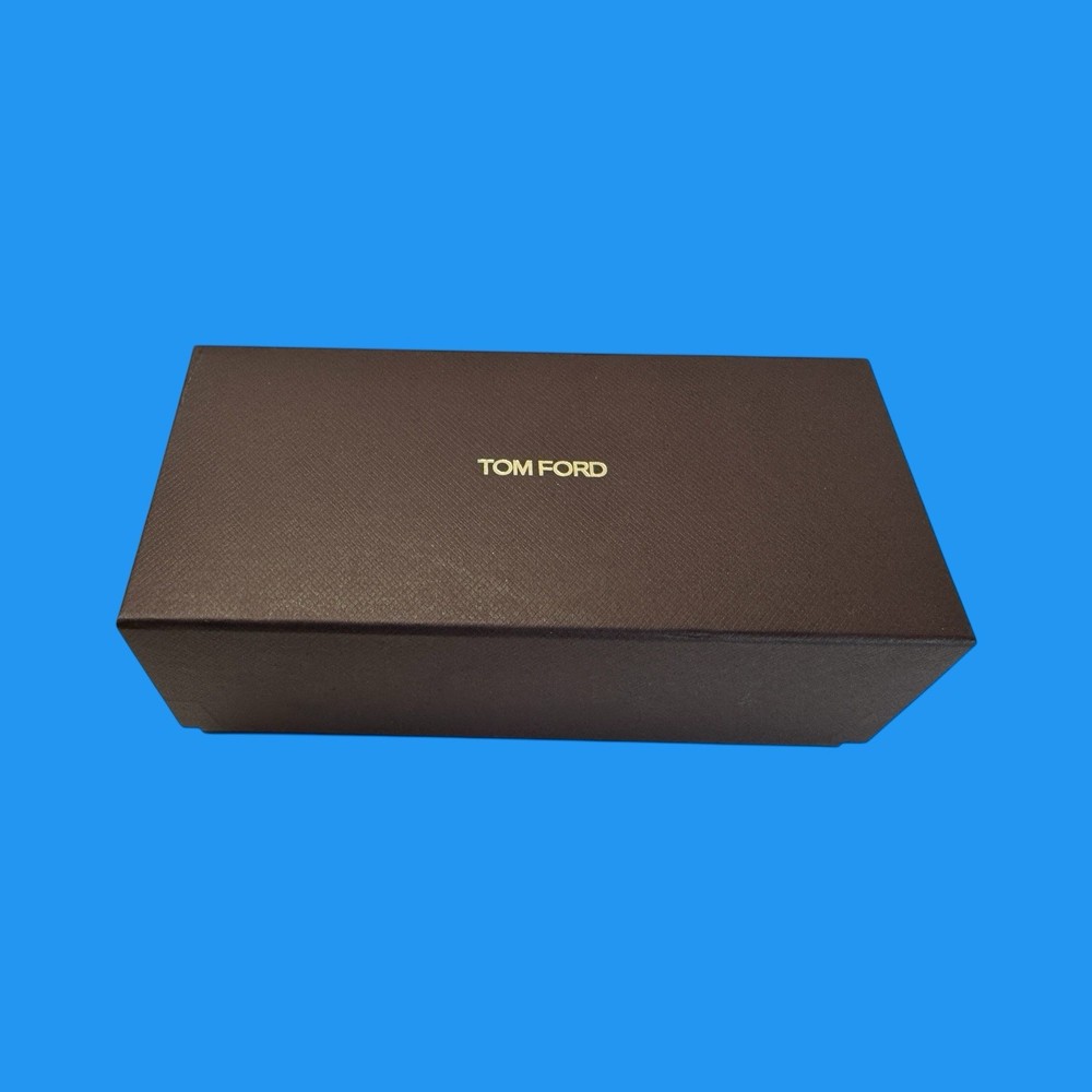 Authentic Tom Ford Small Empty Storage Gift Box Measures 3.5”x7”x3”