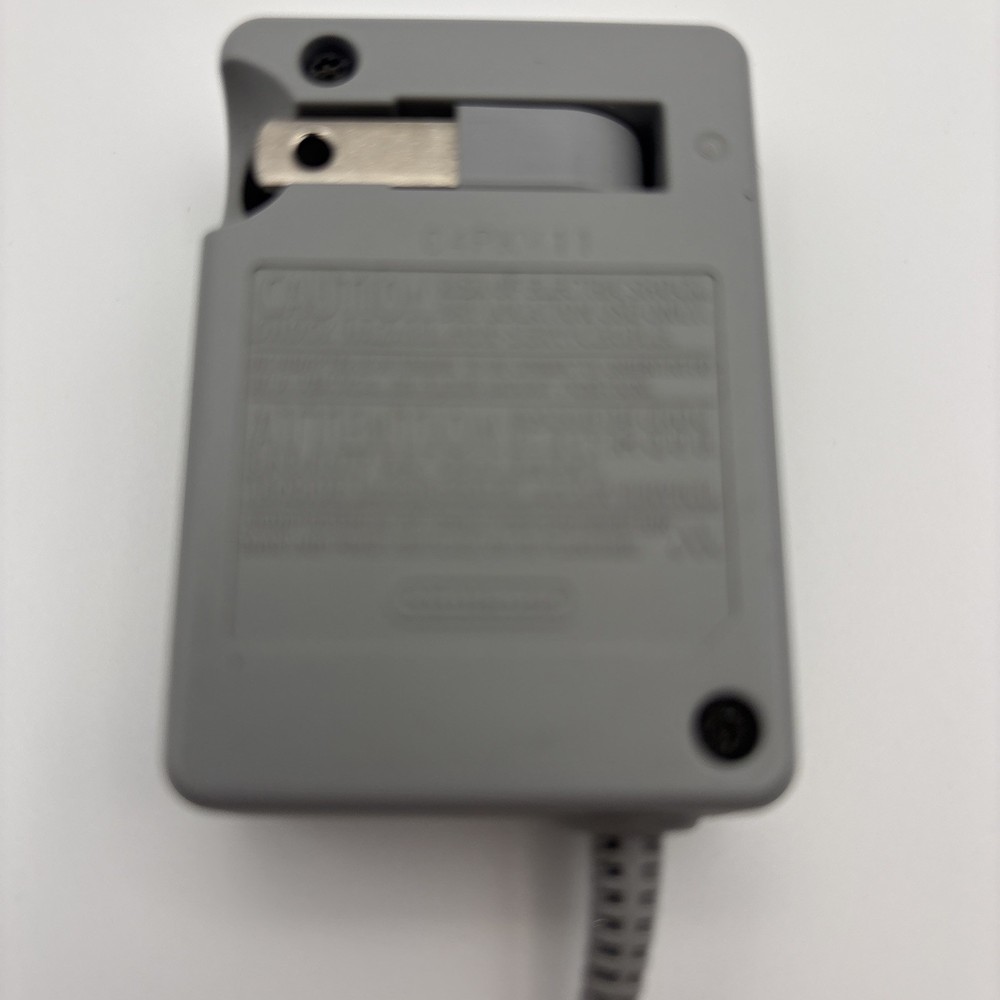 Nintendo - WAP-002 - AC Adapter - 3DS/DS