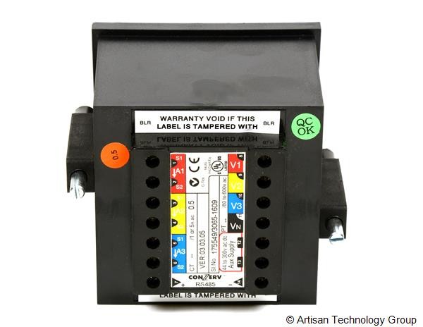 Conzerv EM6400 Power Meter