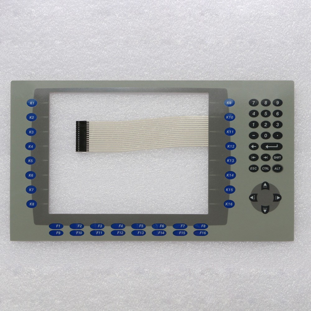 Membrane Keypad Panelview Plus 1000 for 2711P-RDK10C Keyboard