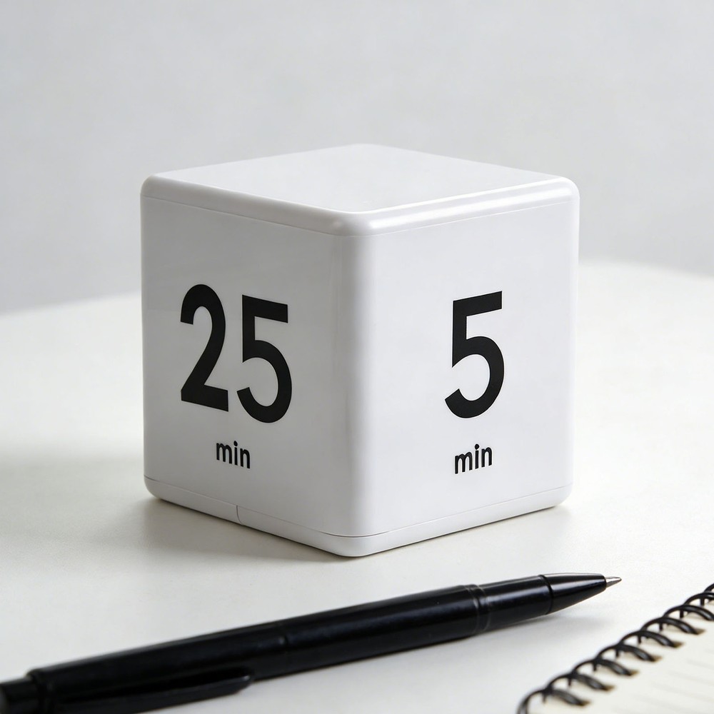 Unique Design Desktop Countdown Timer Study Timer For Students