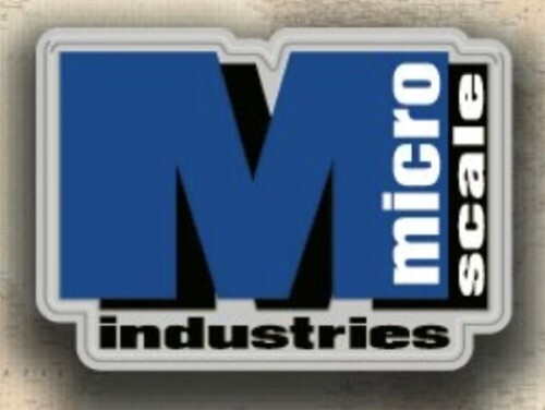 O Scale Microscale Decals 48-150 CSL Intermodal 48' Container