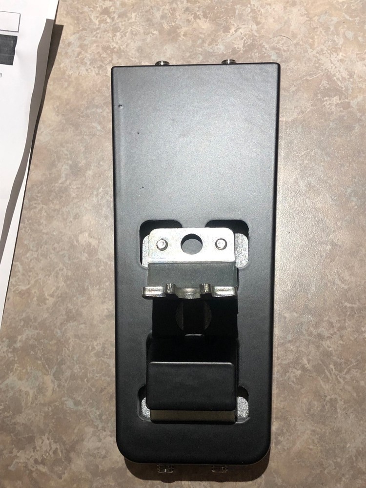 LITHONIA LIGHTING RPUMBA DBLXD U Round Pole Universal Mounting Bracket