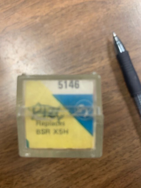 5146 ELECTRO VOICE CARTRIDGE